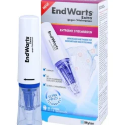 ENDWARTS Extra gegen Stielwarzen 14,30 g