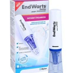 ENDWARTS Extra gegen Stielwarzen 14,30 g