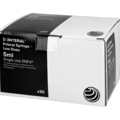 ENFIT Spritze 5 ml 30 St