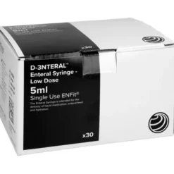 ENFIT Spritze 5 ml 30 St