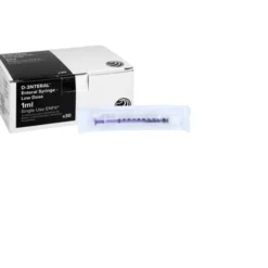 ENFIT Spritze 1 ml 30 St