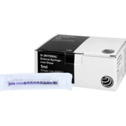ENFIT Spritze 1 ml 30 St