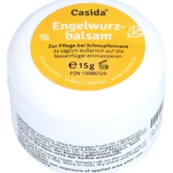 ENGELWURZBALSAM Baby & Kinder 15 g