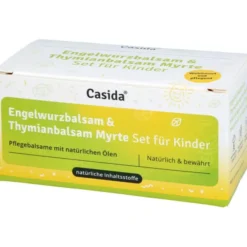 ENGELWURZBALSAM & Thymianbalsam m.Myrte Kinder Set 40 g
