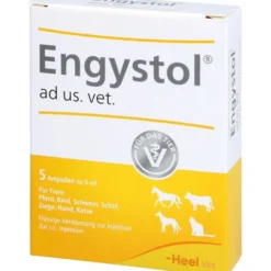 ENGYSTOL ad us.vet.Ampullen 5 St