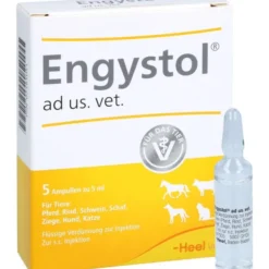 ENGYSTOL ad us.vet.Ampullen 5 St