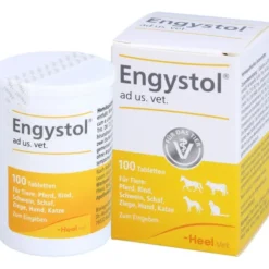 ENGYSTOL ad us.vet.Tabletten 100 St