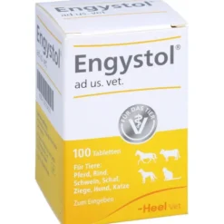 ENGYSTOL ad us.vet.Tabletten 100 St