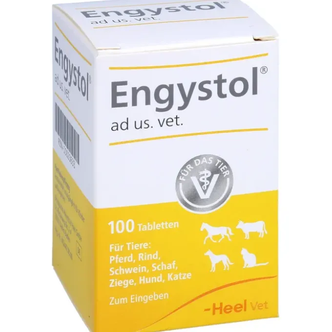 ENGYSTOL ad us.vet.Tabletten 100 St