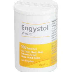 ENGYSTOL ad us.vet.Tabletten 100 St