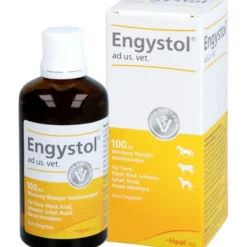 ENGYSTOL ad us.vet.Tropfen 100 ml