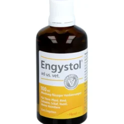 ENGYSTOL ad us.vet.Tropfen 100 ml