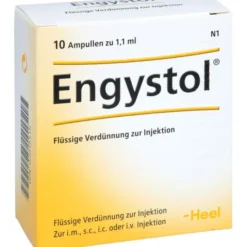 ENGYSTOL Ampullen 10 St