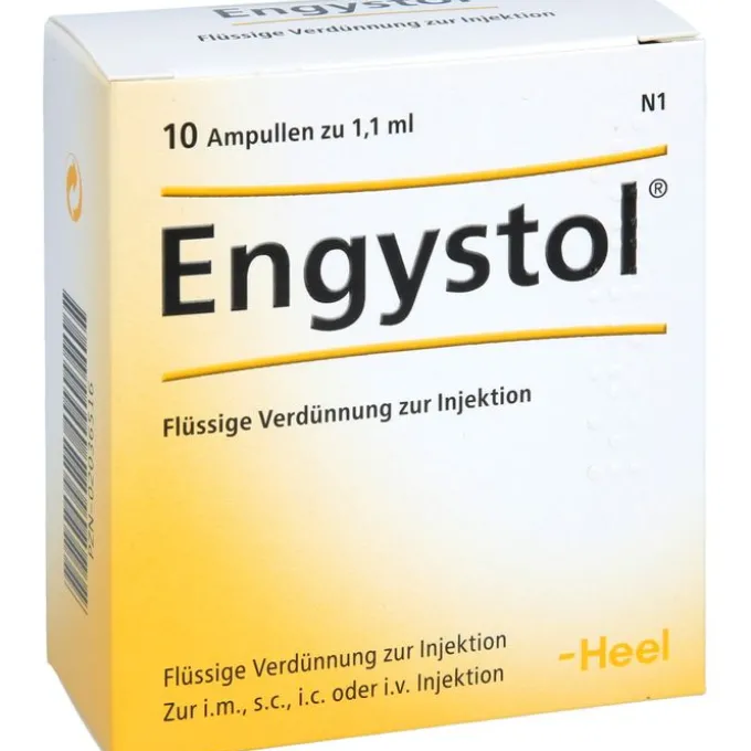 ENGYSTOL Ampullen 10 St