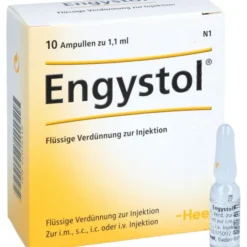 ENGYSTOL Ampullen 10 St