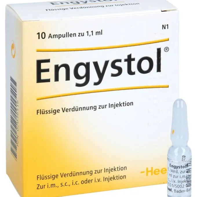 ENGYSTOL Ampullen 10 St