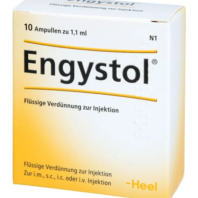 ENGYSTOL Ampullen 10 St