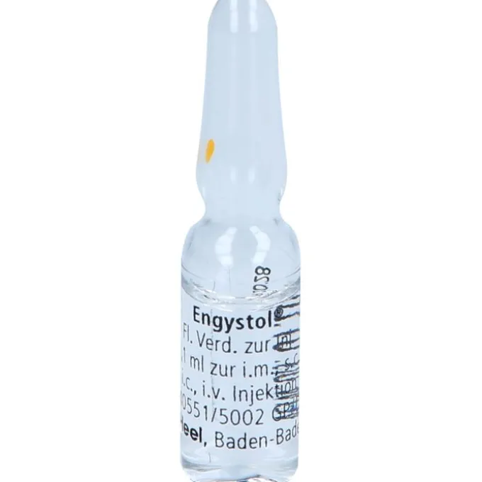 ENGYSTOL Ampullen 10 St