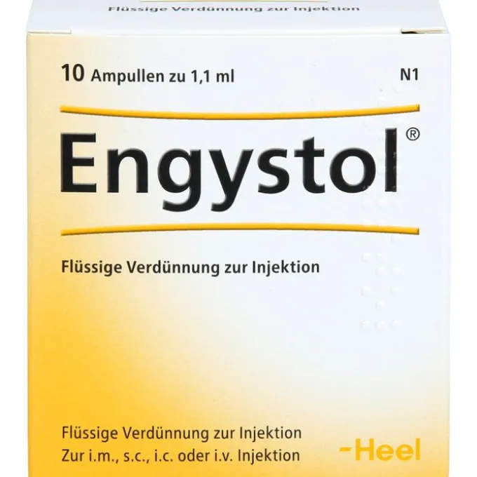 ENGYSTOL Ampullen 10 St