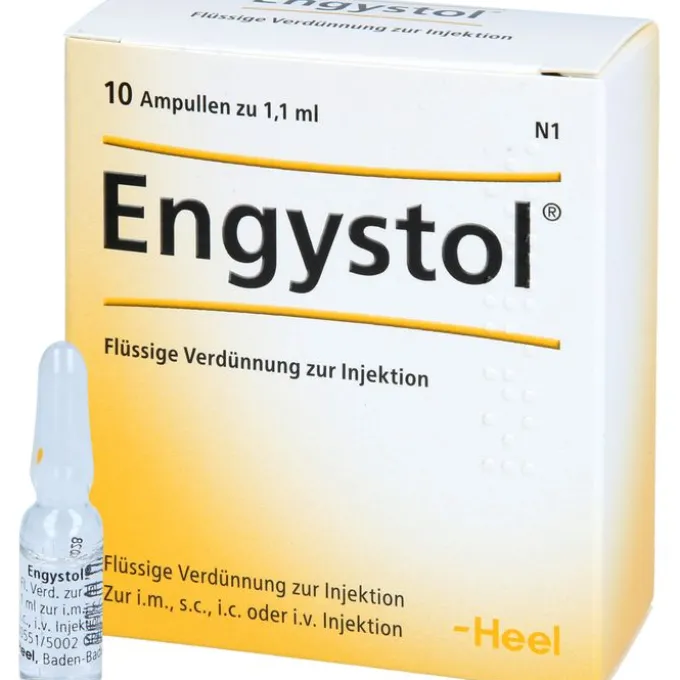 ENGYSTOL Ampullen 10 St