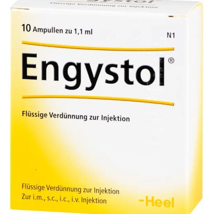 ENGYSTOL Ampullen 10 St