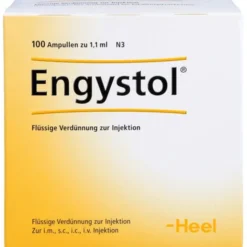ENGYSTOL Ampullen 100 St