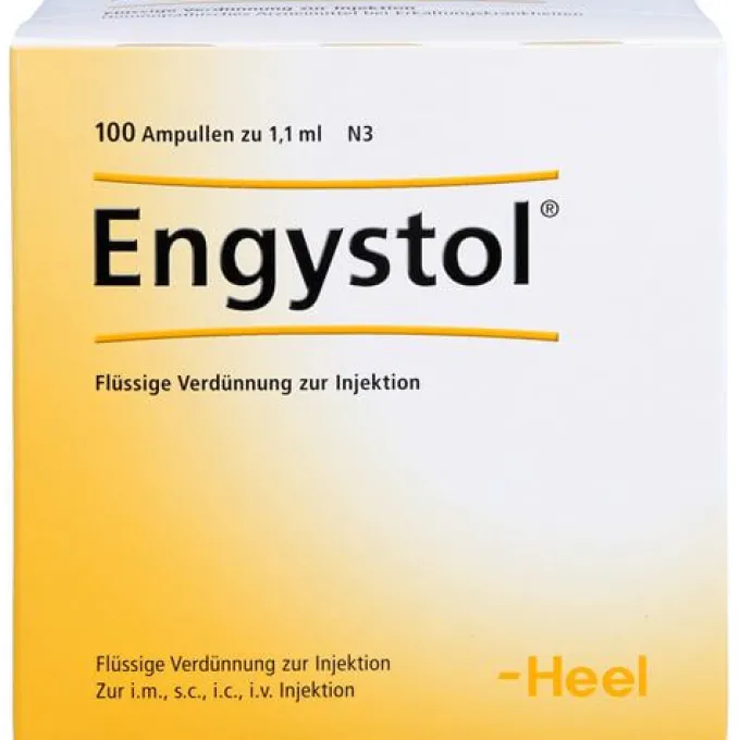 ENGYSTOL Ampullen 100 St