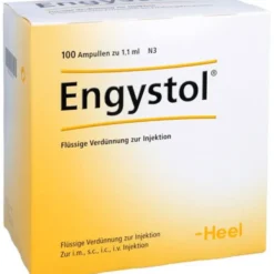 ENGYSTOL Ampullen 100 St