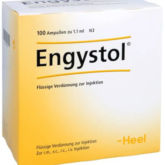 ENGYSTOL Ampullen 100 St