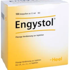 ENGYSTOL Ampullen 100 St