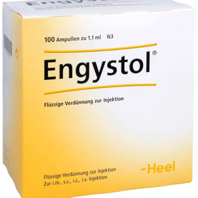 ENGYSTOL Ampullen 100 St