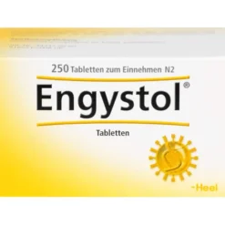 ENGYSTOL Tabletten 250 St
