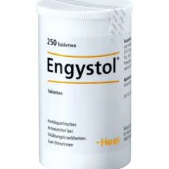 ENGYSTOL Tabletten 250 St