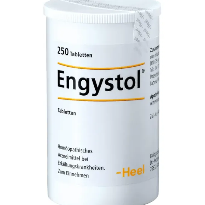 ENGYSTOL Tabletten 250 St