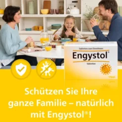 ENGYSTOL Tabletten 250 St