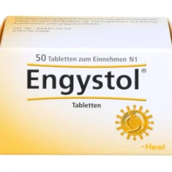 ENGYSTOL Tabletten 50 St