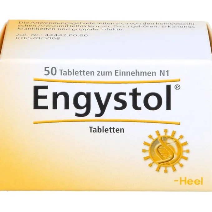 ENGYSTOL Tabletten 50 St