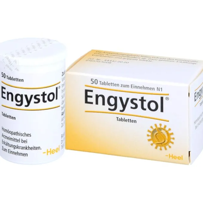 ENGYSTOL Tabletten 50 St