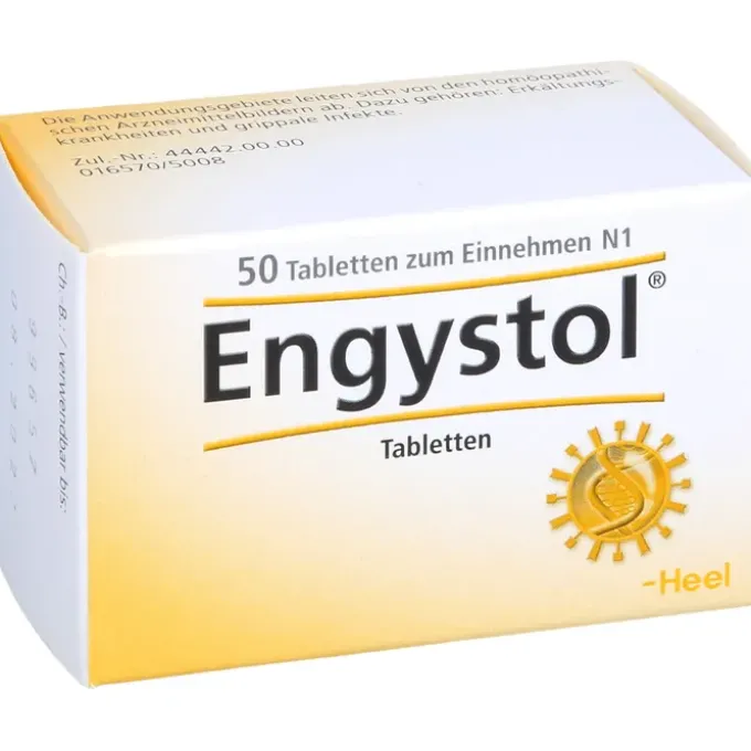 ENGYSTOL Tabletten 50 St