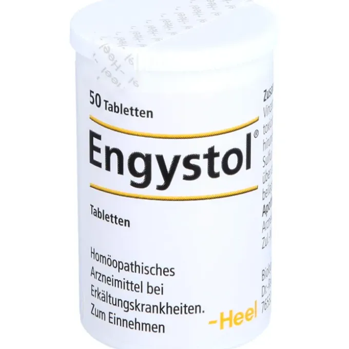ENGYSTOL Tabletten 50 St