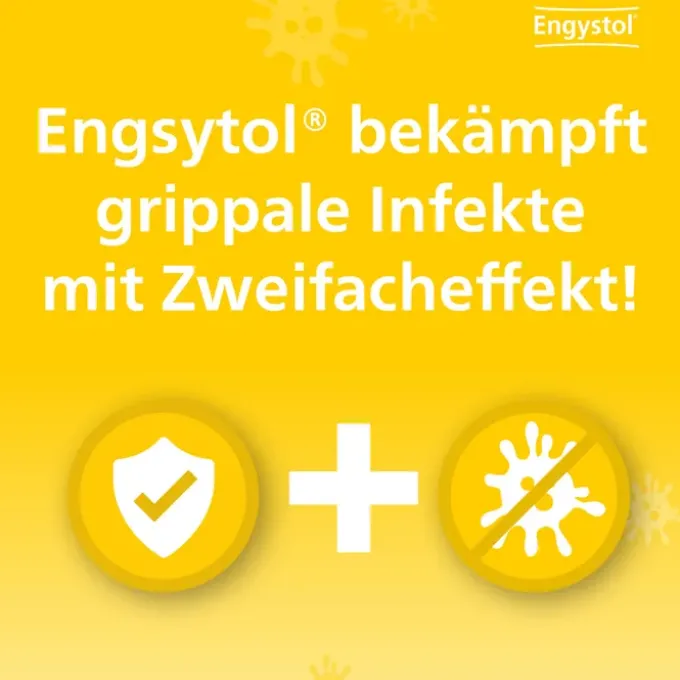 ENGYSTOL Tabletten 50 St