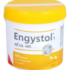 ENGYSTOL T ad us.vet.Tabletten 500 St