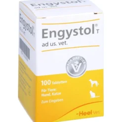 ENGYSTOL T ad us.vet.Tabletten 100 St