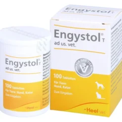 ENGYSTOL T ad us.vet.Tabletten 100 St