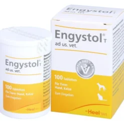 ENGYSTOL T ad us.vet.Tabletten 100 St