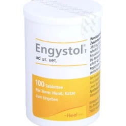 ENGYSTOL T ad us.vet.Tabletten 100 St