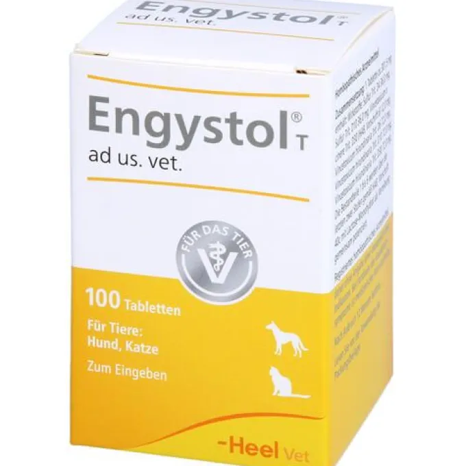 ENGYSTOL T ad us.vet.Tabletten 100 St