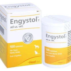 ENGYSTOL T ad us.vet.Tabletten 100 St