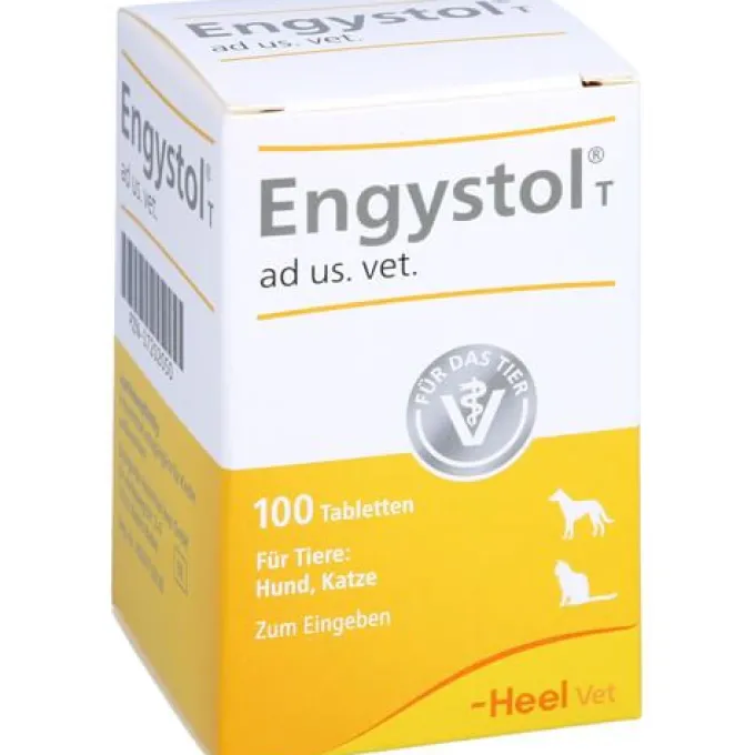 ENGYSTOL T ad us.vet.Tabletten 100 St