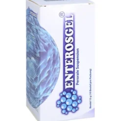 ENTEROSGEL 10X15 g